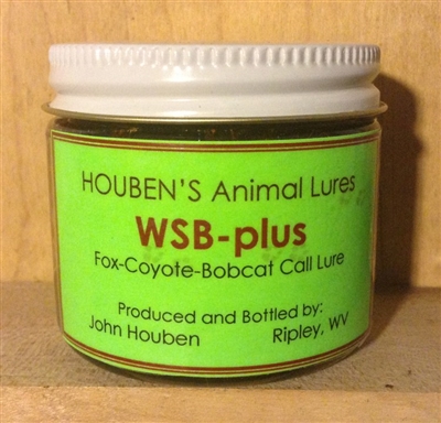 WSB-Plus Call Lure by Houben’s Animal Lures