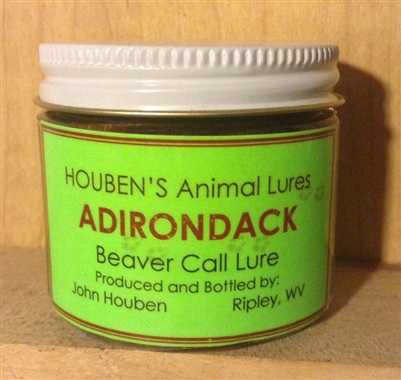Adirondack Beaver Call Lure by Houben’s Animal Lures
