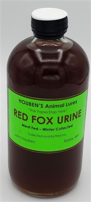 Red Fox Urine by Houben's Animal Lures