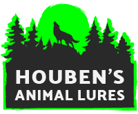 Houben’s Animal Lures Logo
