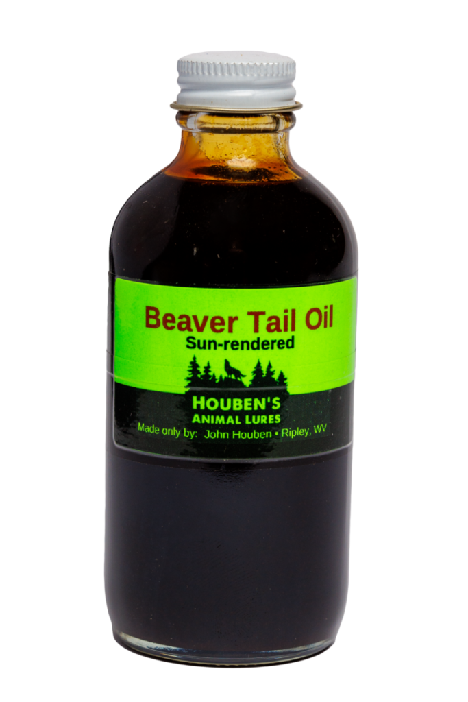 Beaver Tail Oil by Houben's Animal Lures and Baits