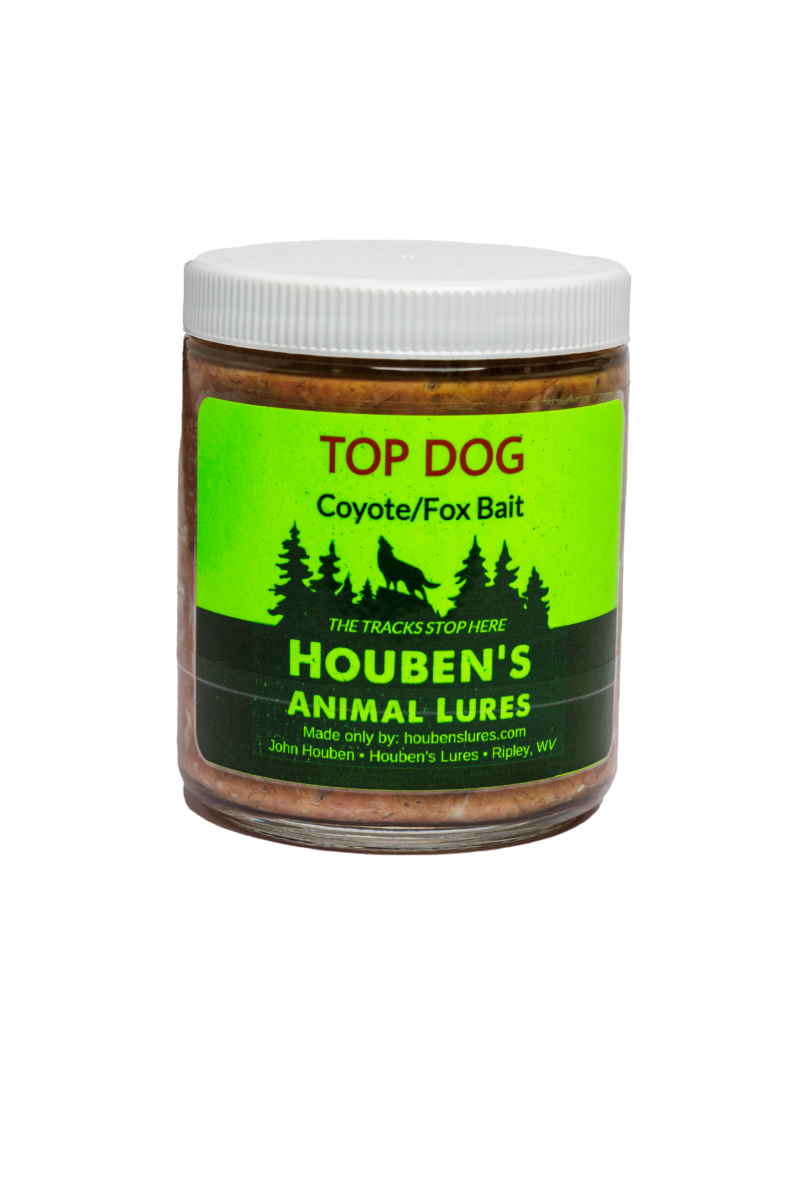 Top Dog Coyote/Fox Bait by Houben’s Animal Lures